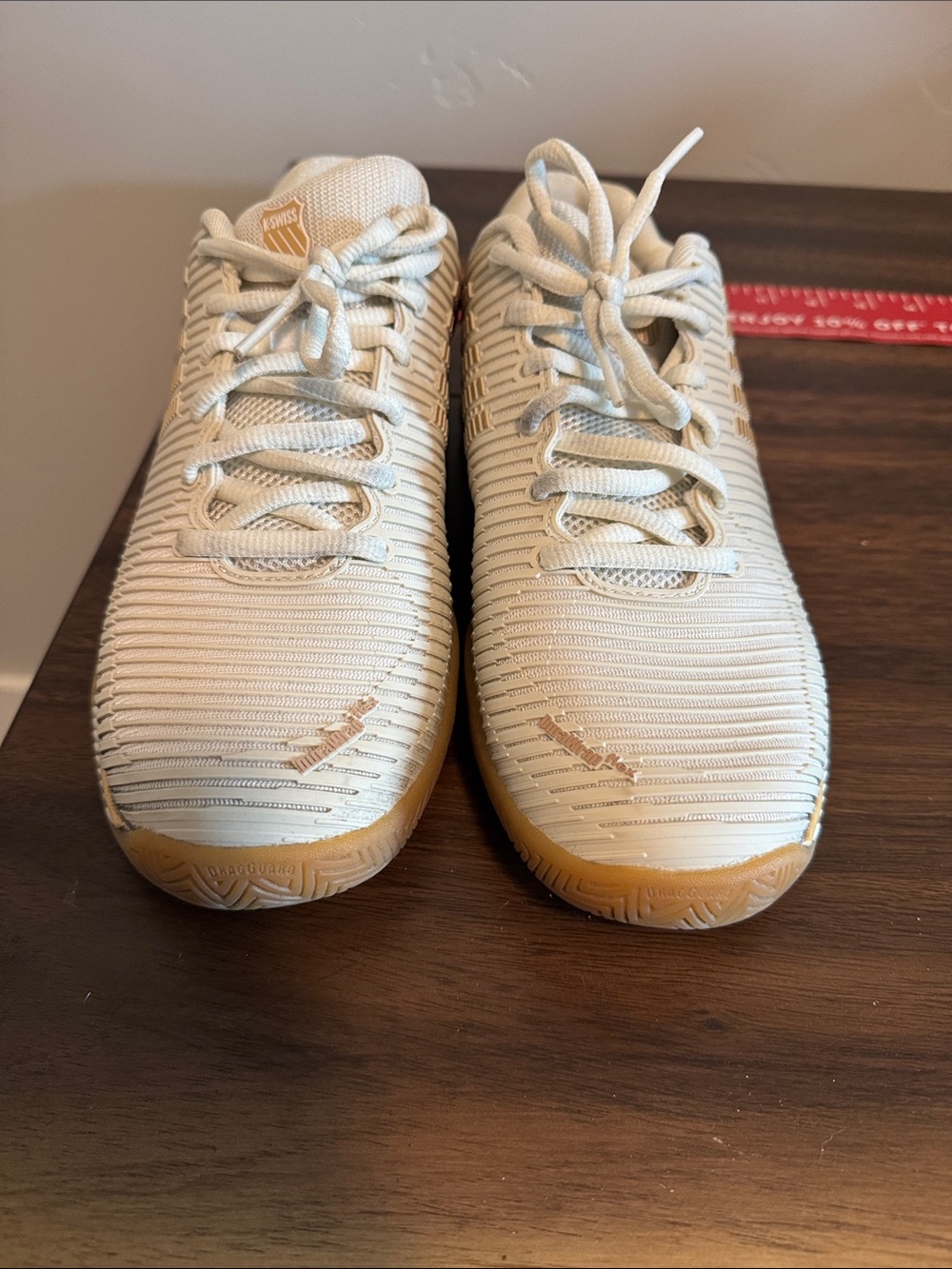 K-Swiss tennis shoes in GUC - Picture 2 of 12
